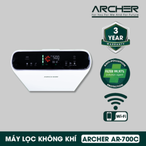 MÁY LỌC KHÔNG KHÍ AR-700C - ARCHER