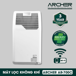MÁY LỌC KHÔNG KHÍ AR-700C - ARCHER